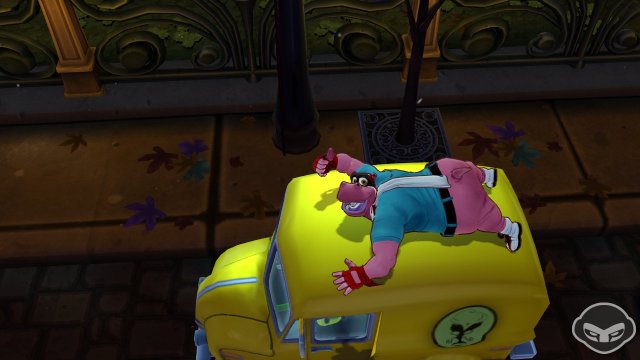 Sly Cooper Thieves in Time - Immagine 76165