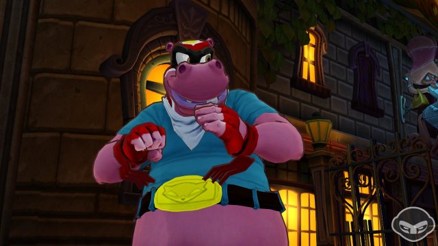 Sly Cooper Thieves in Time - Immagine 76173