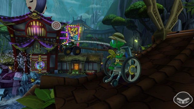 Sly Cooper Thieves in Time - Immagine 76177