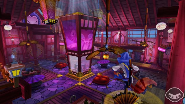Sly Cooper Thieves in Time - Immagine 76179