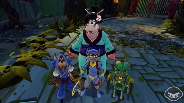 Sly Cooper Thieves in Time - Immagine 76187