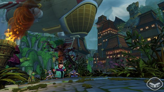 Sly Cooper Thieves in Time - Immagine 76189