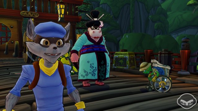 Sly Cooper Thieves in Time - Immagine 76193