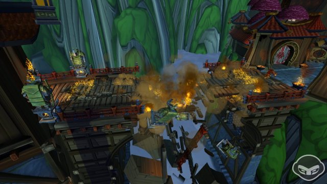 Sly Cooper Thieves in Time - Immagine 76195