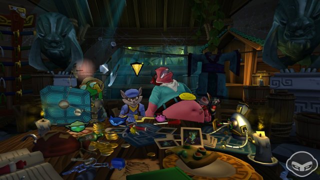 Sly Cooper Thieves in Time - Immagine 76201