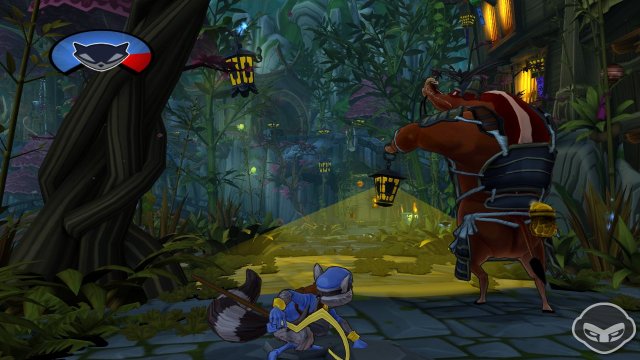 Sly Cooper Thieves in Time - Immagine 76203