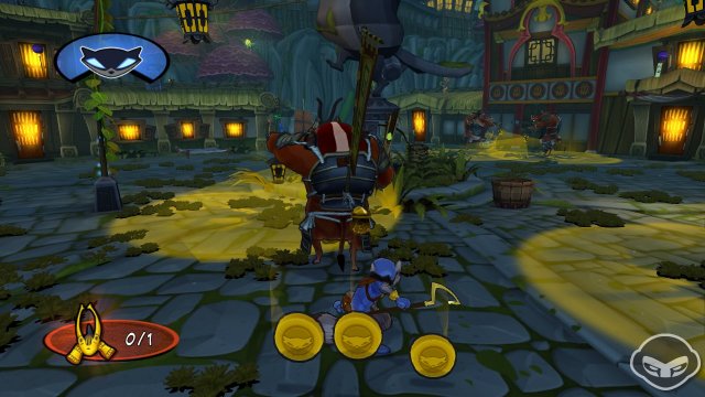 Sly Cooper Thieves in Time - Immagine 76209