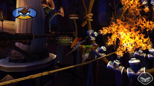 Sly Cooper Thieves in Time - Immagine 76215