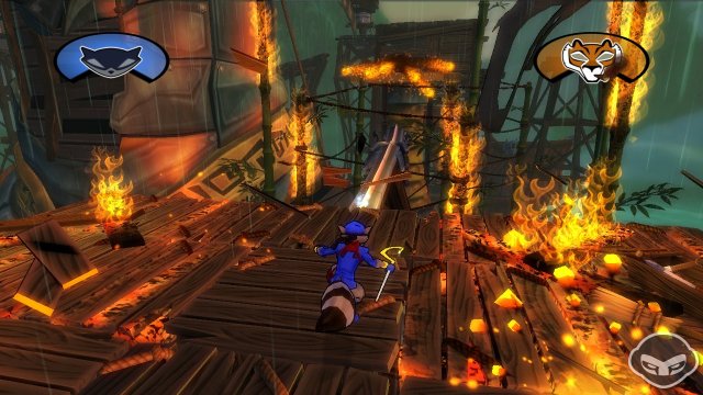 Sly Cooper Thieves in Time - Immagine 76233