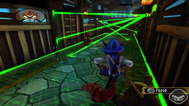Sly Cooper Thieves in Time - Immagine 76243