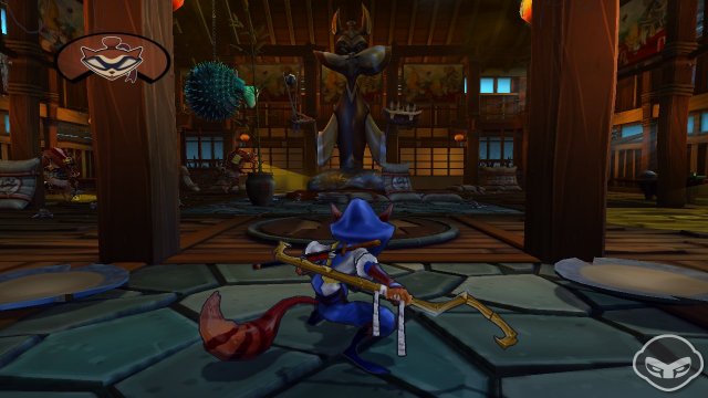 Sly Cooper Thieves in Time - Immagine 76245