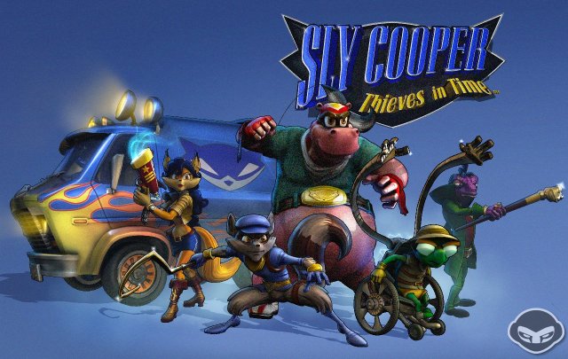 Sly Cooper Thieves in Time - Immagine 76247