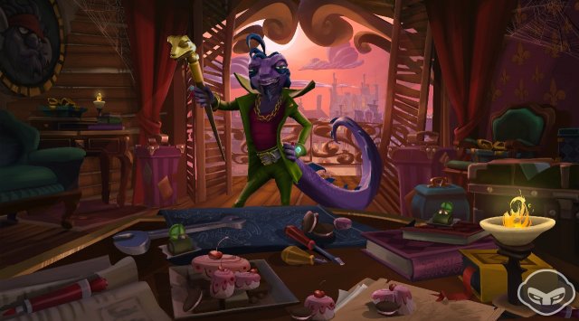 Sly Cooper Thieves in Time - Immagine 76249