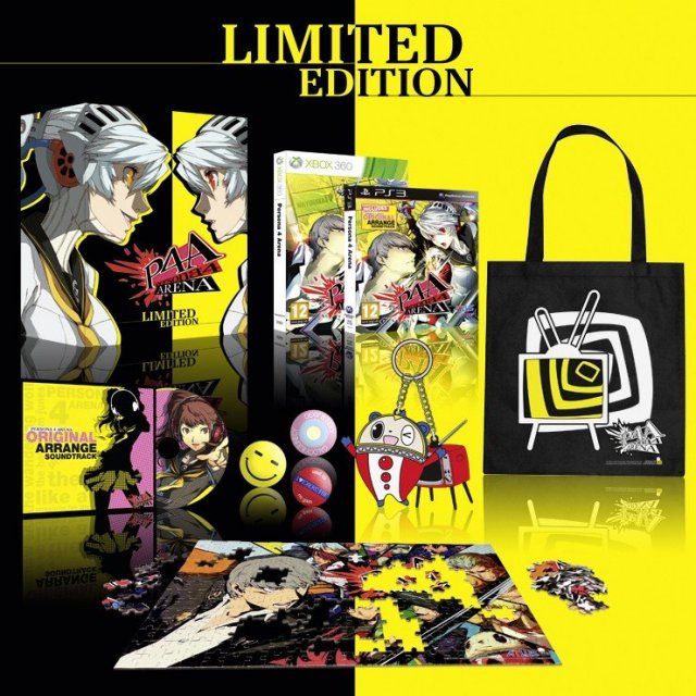 Persona 4 Arena immagine 79040