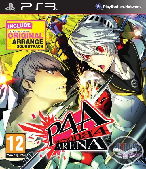Persona 4 Arena - Immagine 76598