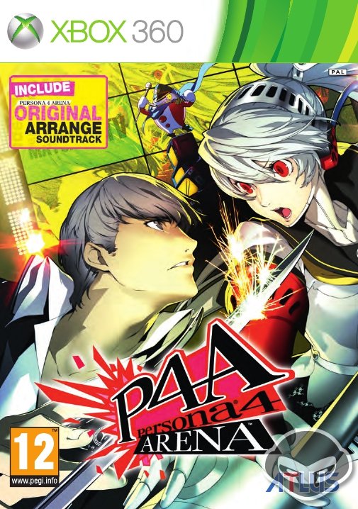 Persona 4 Arena immagine 76599