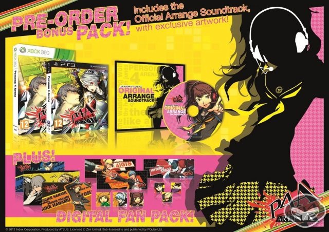 Persona 4 Arena immagine 76061