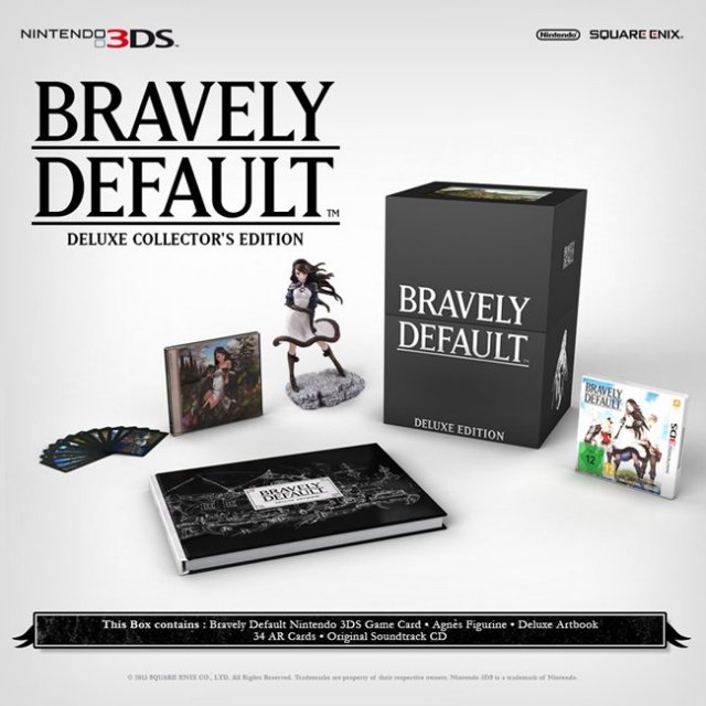 Bravely Default - Immagine 96346