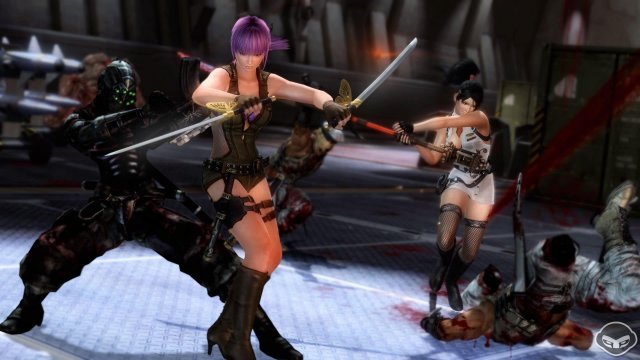Ninja Gaiden 3: Razor's Edge - Immagine 73141