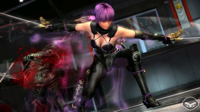 Ninja Gaiden 3: Razor's Edge immagine 76479