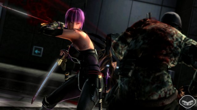 Ninja Gaiden 3: Razor's Edge immagine 76481