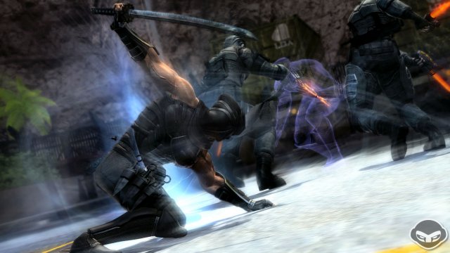 Ninja Gaiden 3: Razor's Edge immagine 76483