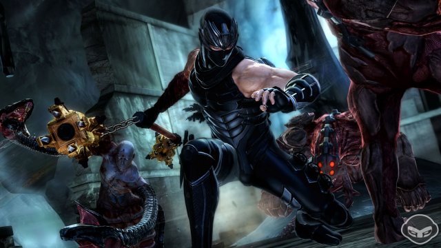 Ninja Gaiden 3: Razor's Edge immagine 76485