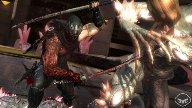 Ninja Gaiden 3: Razor's Edge immagine 76487