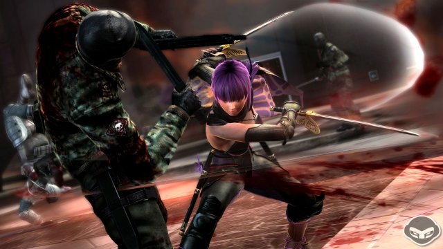 Ninja Gaiden 3: Razor's Edge immagine 76489