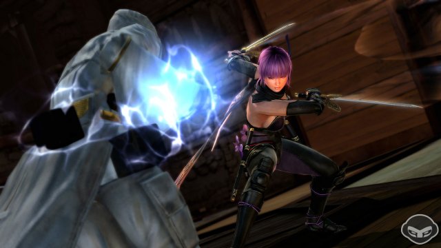 Ninja Gaiden 3: Razor's Edge immagine 76491