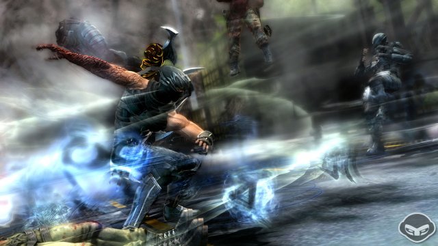 Ninja Gaiden 3: Razor's Edge immagine 76495