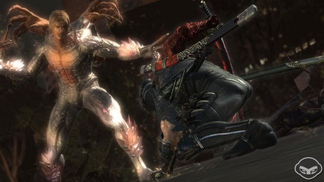 Ninja Gaiden 3: Razor's Edge immagine 76497