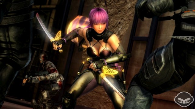 Ninja Gaiden 3: Razor's Edge immagine 75857