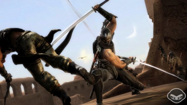 Ninja Gaiden 3: Razor's Edge immagine 75863