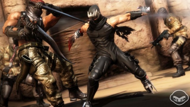 Ninja Gaiden 3: Razor's Edge immagine 75866
