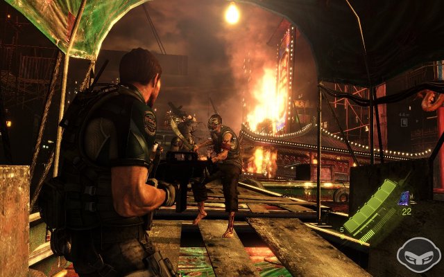 Resident Evil 6 - Immagine 72266