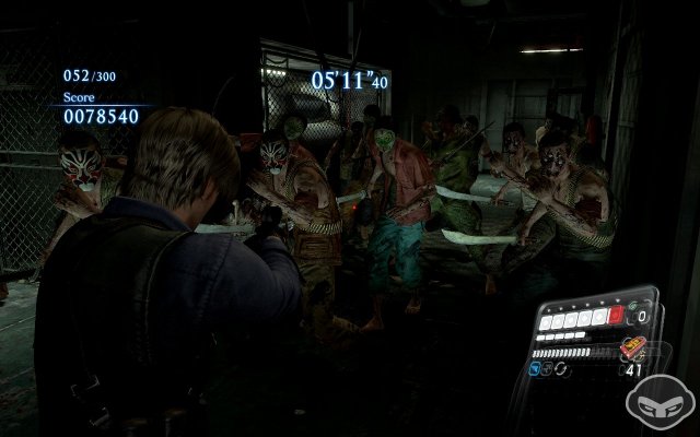 Resident Evil 6 - Immagine 72282