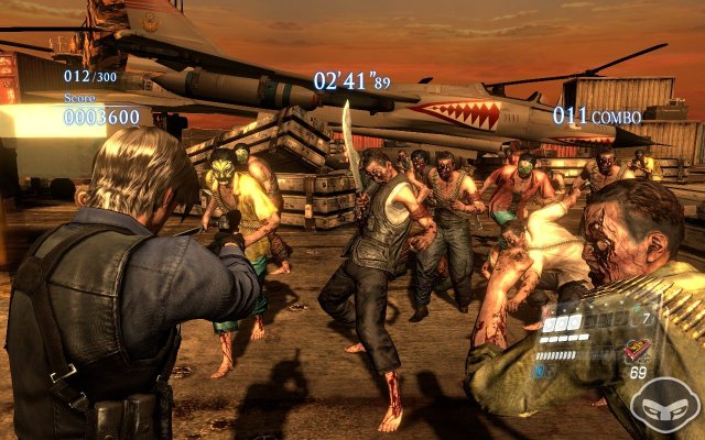 Resident Evil 6 - Immagine 72286