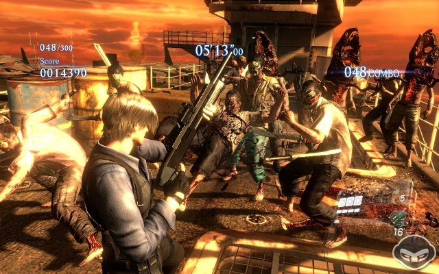 Resident Evil 6 - Immagine 72287