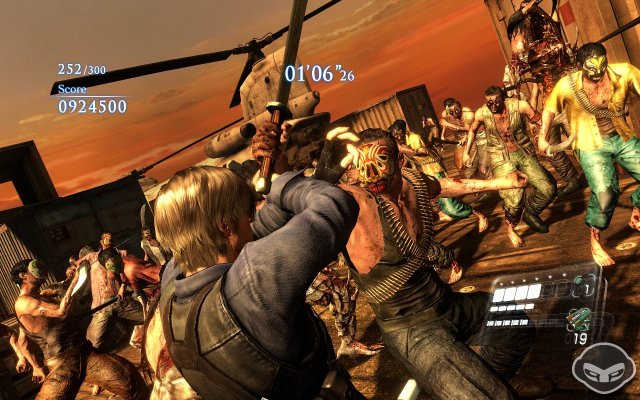 Resident Evil 6 - Immagine 72290