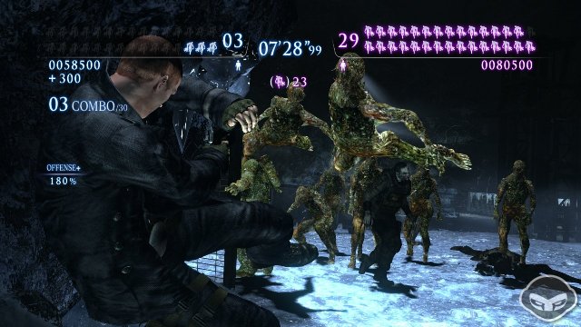 Resident Evil 6 - Immagine 76834