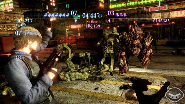 Resident Evil 6 - Immagine 76836