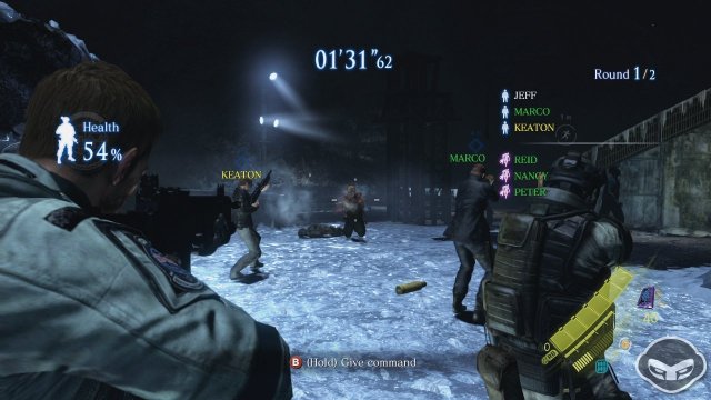 Resident Evil 6 - Immagine 72303