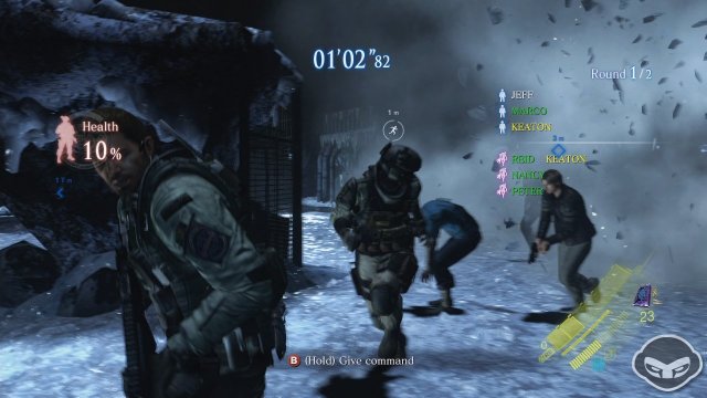 Resident Evil 6 - Immagine 72307
