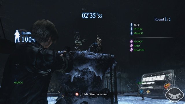 Resident Evil 6 immagine 72322