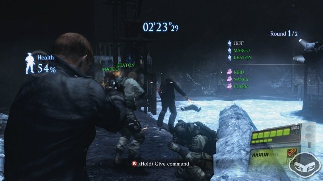 Resident Evil 6 - Immagine 72323