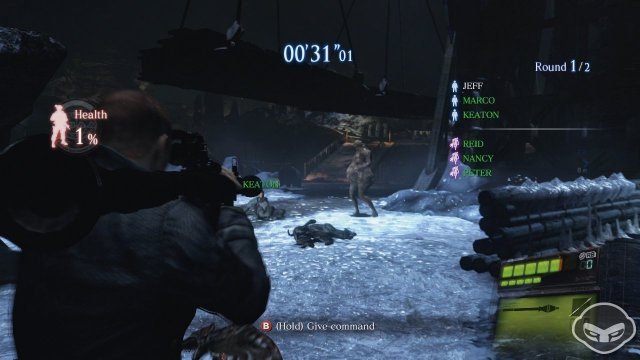 Resident Evil 6 - Immagine 72325