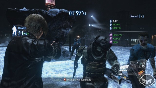 Resident Evil 6 immagine 72328