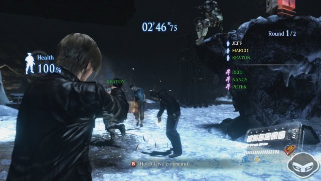 Resident Evil 6 - Immagine 72329