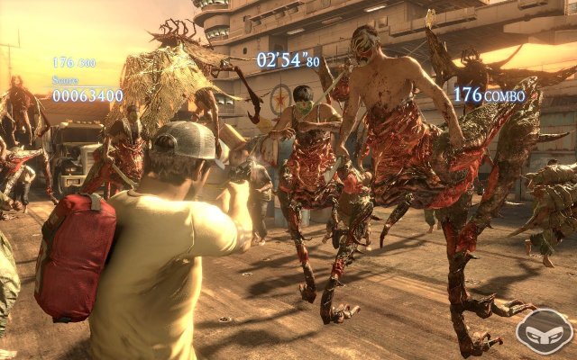 Resident Evil 6 - Immagine 76070